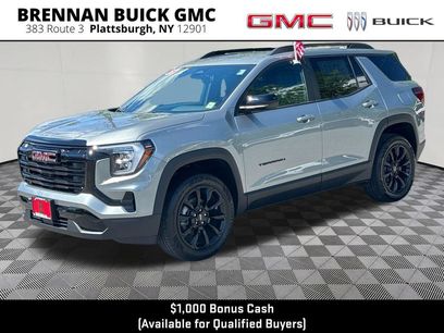 New 2026 GMC Terrain Elevation w/ Elevation Premium Package