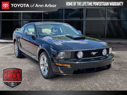Used 2008 Ford Mustang GT