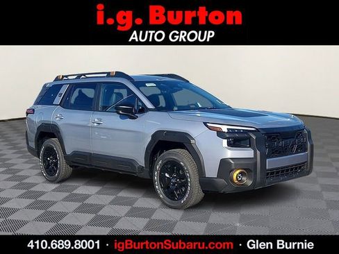 New 2026 Subaru Outback Wilderness image 1