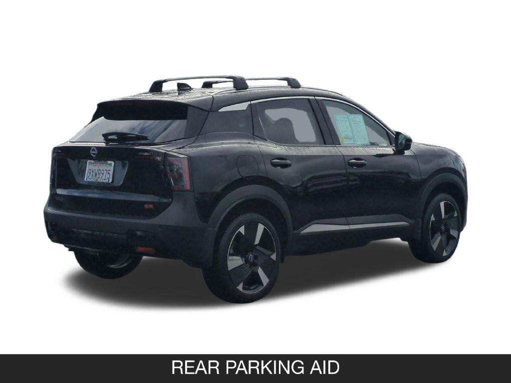 Certified 2026 Nissan Kicks SR FWD image 9