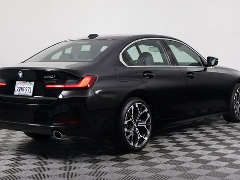 Certified 2026 BMW 330i Sedan w/ Premium Package RWD image 4
