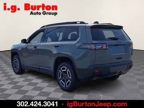 New 2026 Jeep Cherokee Laredo AWD/4WD image 3