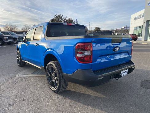 New 2026 Ford Maverick XLT w/ Equipment Group 301A image 21