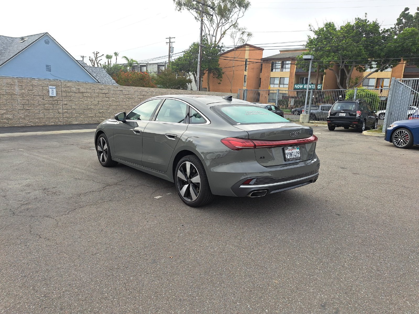 Used 2025 Audi A5 Premium Plus AWD/4WD image 7