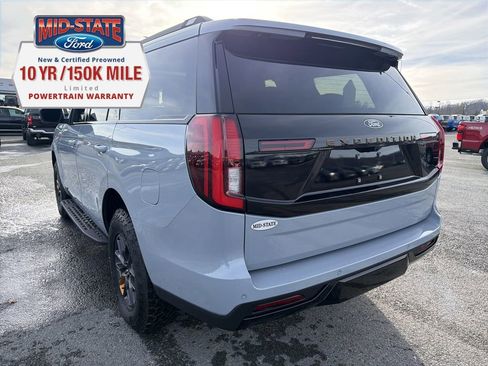 New 2025 Ford Expedition Tremor image 8