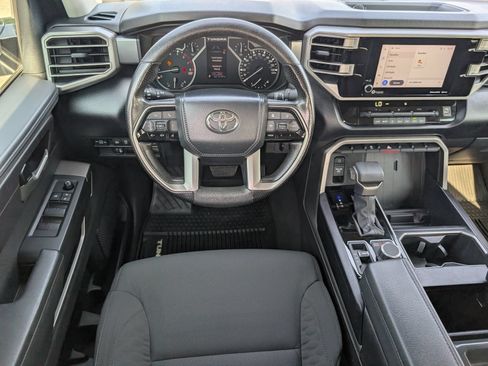 Used 2024 Toyota Tundra SR5 w/ SR5 Convenience Package AWD/4WD image 17