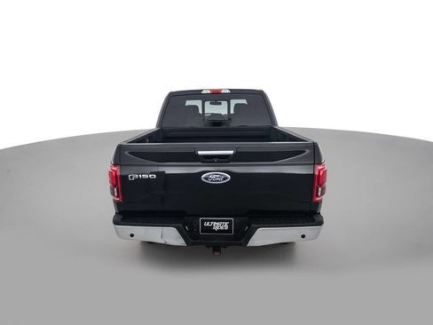 Used 2016 Ford F150 Lariat AWD/4WD image 6