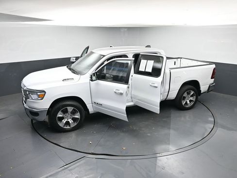 Used 2024 RAM 1500 Laramie image 45
