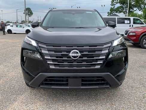 New 2026 Nissan Rogue S FWD image 3