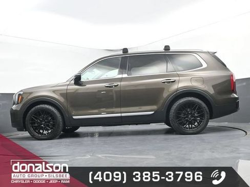 Used 2024 Kia Telluride S w/ S Sunroof Package AWD/4WD image 22