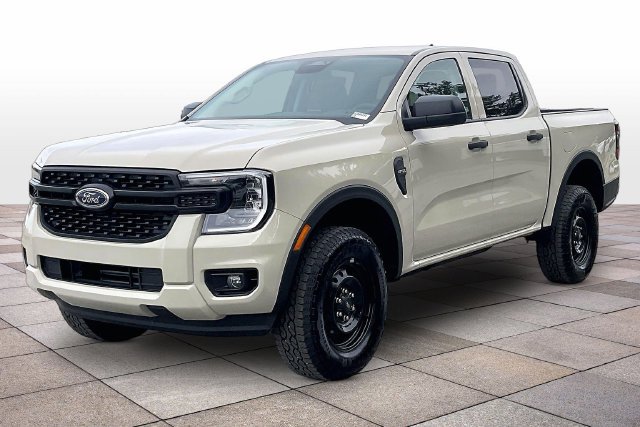 New 2026 Ford Ranger XL w/ Trailer Tow Package RWD image 2