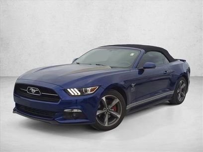 Used 2015 Ford Mustang Premium w/ Equipment Group 201A