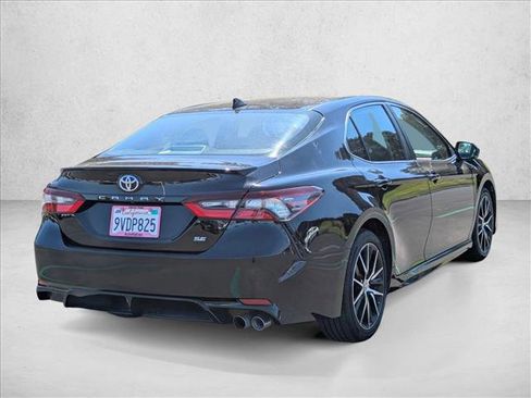 Certified 2023 Toyota Camry SE image 5
