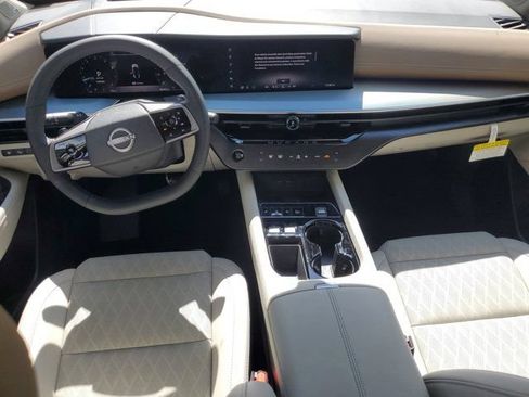 New 2026 Nissan Murano Platinum w/ Cargo Package AWD/4WD image 7