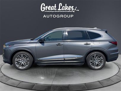 Used 2024 Acura MDX SH-AWD w/ Advance Package
