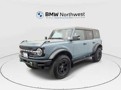 Used 2022 Ford Bronco Wildtrak
