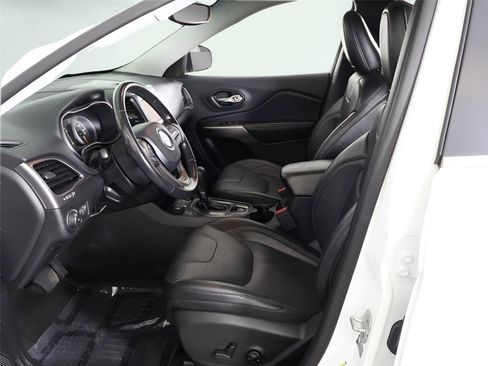 Used 2021 Jeep Cherokee Latitude Lux AWD/4WD image 6