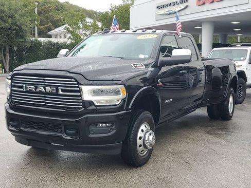 Certified 2022 RAM 3500 Laramie image 3