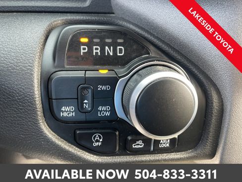 Used 2023 RAM 1500 Tradesman w/ Warlock PACKAGE image 27