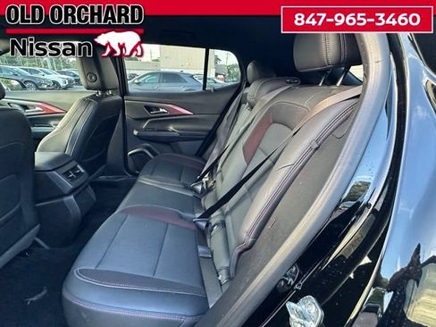 Used 2024 Chevrolet Equinox EV RS AWD/4WD image 12