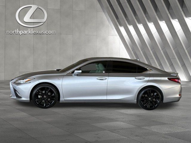 Certified 2023 Lexus ES 350 F Sport w/ Accessory Package (Z2) FWD image 1