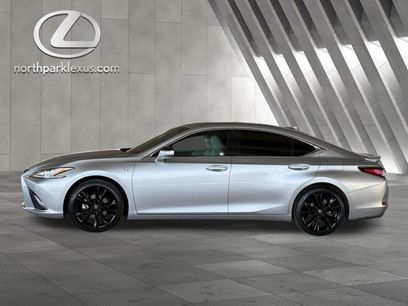 Certified 2023 Lexus ES 350 F Sport w/ Accessory Package (Z2)