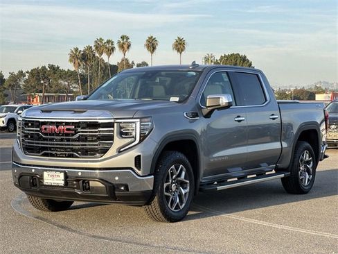 New 2026 GMC Sierra 1500 SLT w/ SLT Premium Plus Package image 6