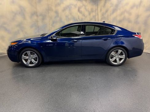 Used 2013 Acura TL SH-AWD image 3