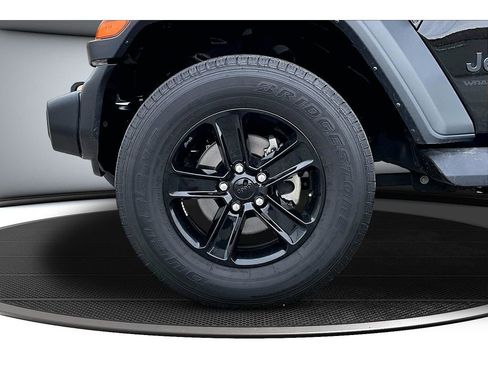Used 2023 Jeep Wrangler Unlimited Sport AWD/4WD image 11