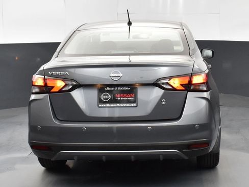 New 2025 Nissan Versa S w/ S Plus Package image 7