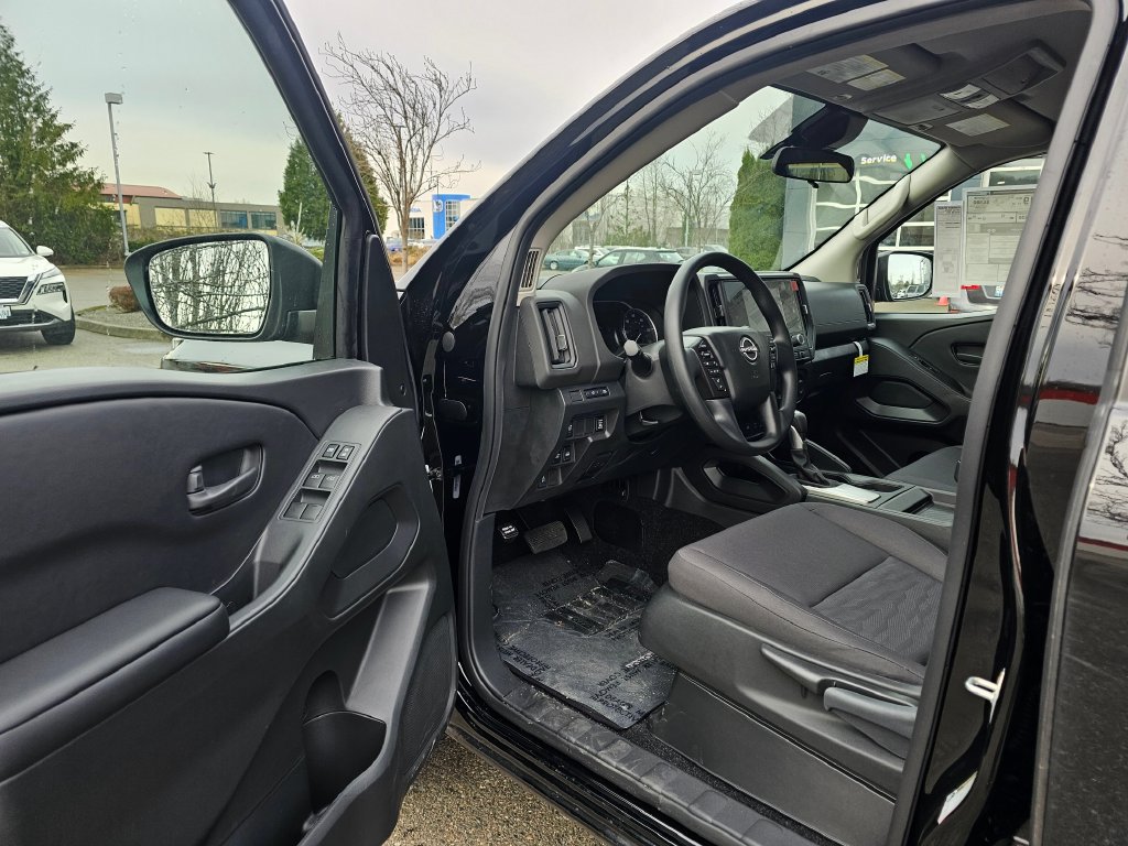 New 2026 Nissan Frontier S w/ S Utility Package AWD/4WD image 15