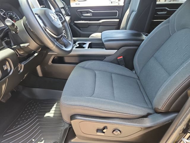 Used 2023 RAM 1500 Big Horn w/ Trailer Tow Group AWD/4WD image 18