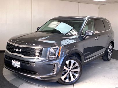 Used 2022 Kia Telluride S