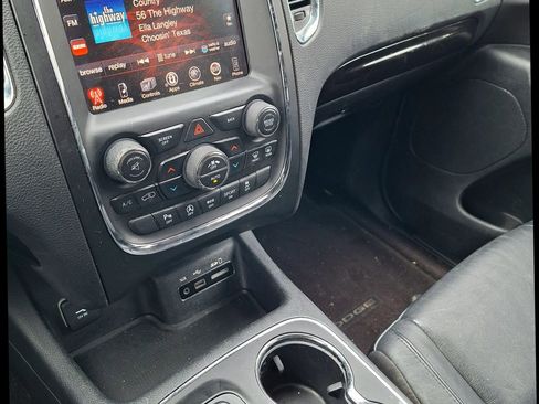 Used 2016 Dodge Durango Limited w/ Nav & Power Liftgate Group image 14