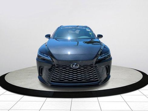 Used 2025 Lexus RX 350 Premium w/ Accessory Package (K3) FWD image 8