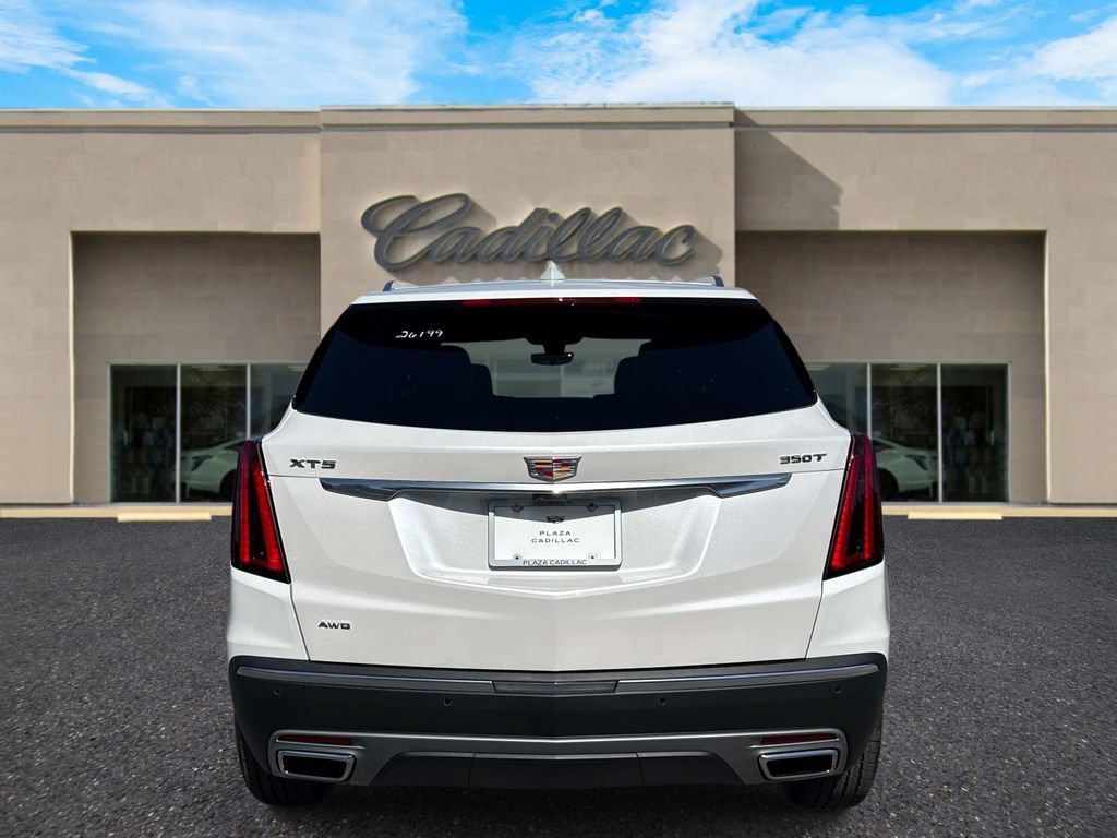 New 2026 Cadillac XT5 Premium Luxury AWD/4WD image 4