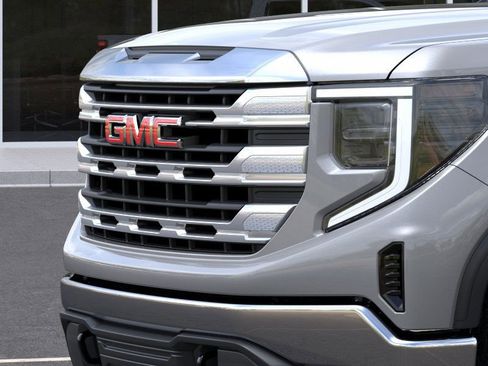 New 2025 GMC Sierra 1500 SLE image 39