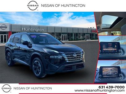 Certified 2024 Nissan Rogue SV w/ SV Premium Package