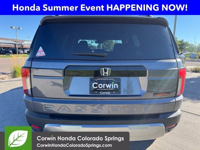 New 2026 Honda Passport TrailSport image 8