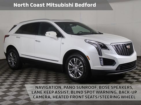 Used 2023 Cadillac XT5 Premium Luxury AWD/4WD image 1