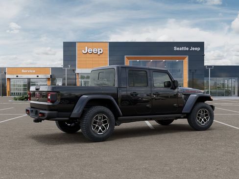 New 2026 Jeep Gladiator Rubicon AWD/4WD image 5