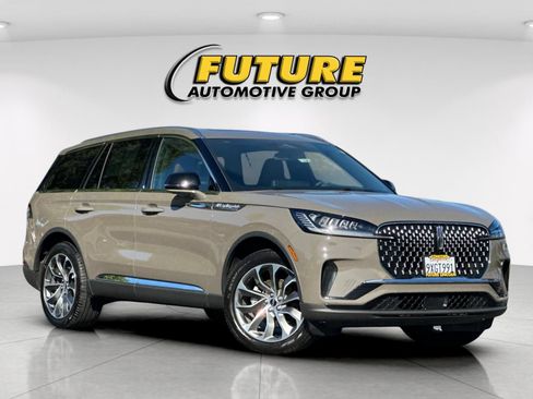 New 2026 Lincoln Aviator Reserve AWD/4WD image 1