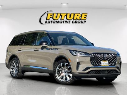 New 2026 Lincoln Aviator Reserve