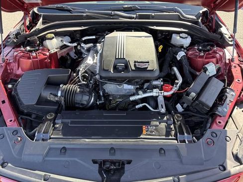 Used 2024 Cadillac CT5 Premium Luxury w/ Platinum Package image 42