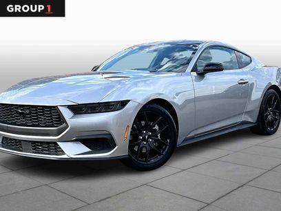 Certified 2025 Ford Mustang Coupe