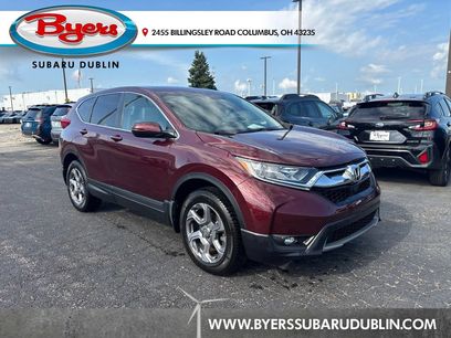 Used 2019 Honda CR-V EX-L