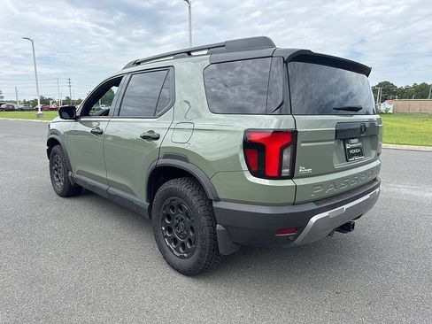 Certified 2026 Honda Passport TrailSport Elite image 5
