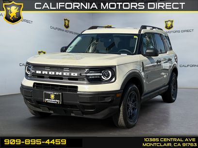 Used 2024 Ford Bronco Sport Big Bend