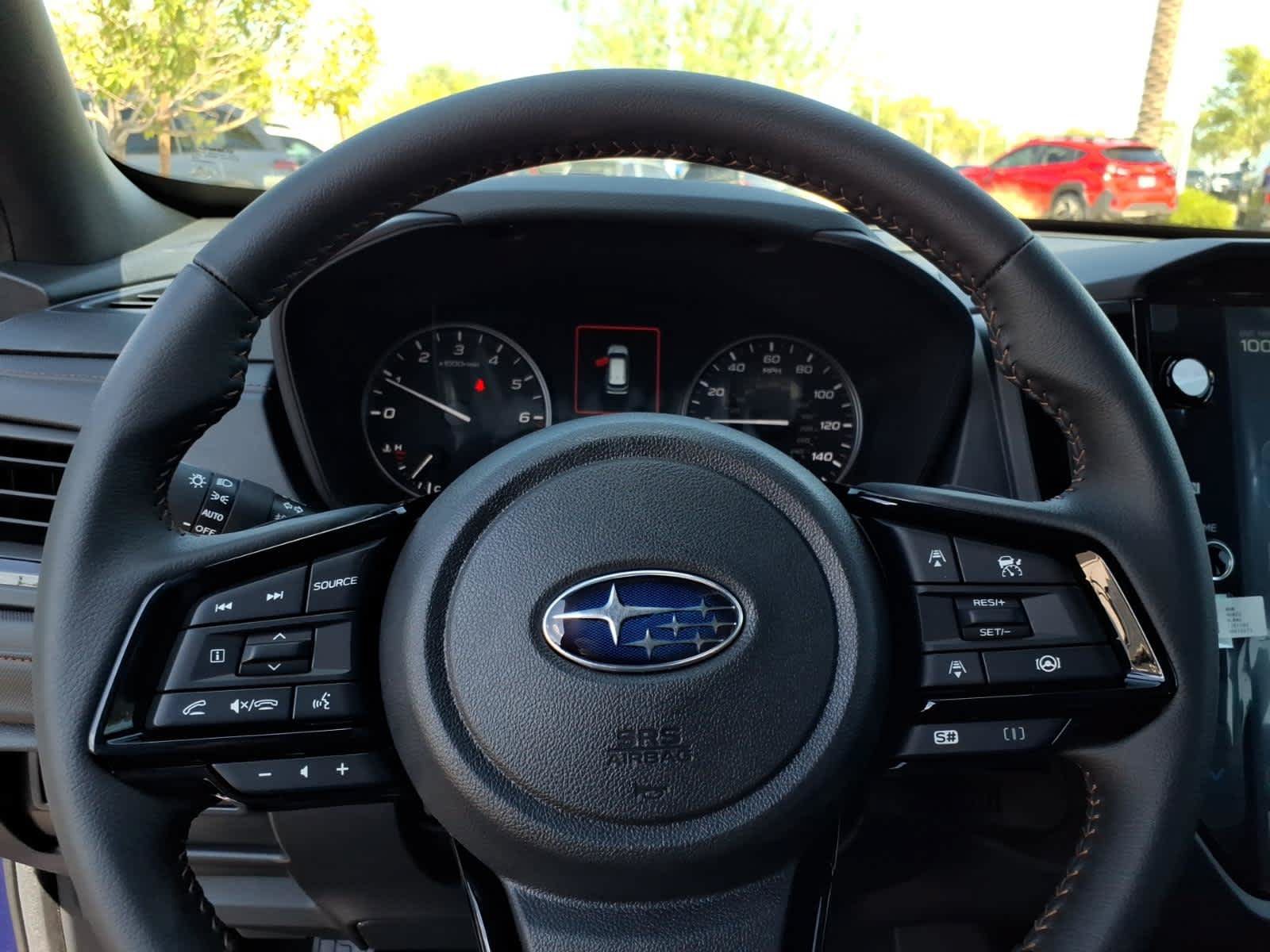 New 2026 Subaru Forester Sport AWD/4WD image 35
