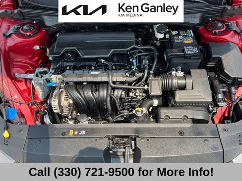 Certified 2025 Kia K4 FWD image 54